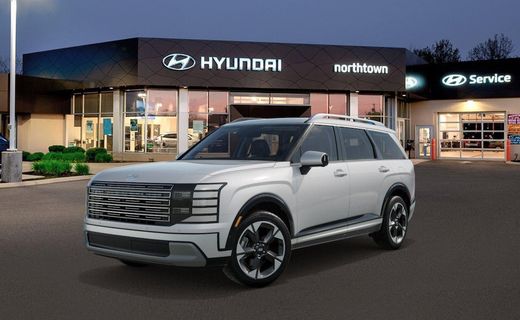 2026 Hyundai Palisade Limited