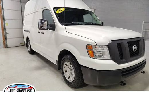 2018 Nissan NV High Roof