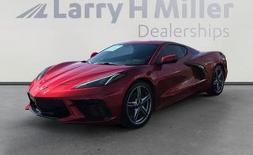 2024 Chevrolet Corvette Preferred 2LT