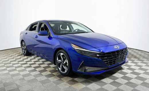 2023 Hyundai Elantra Limited