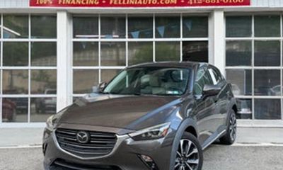 2019 Mazda CX-3 Grand Touring