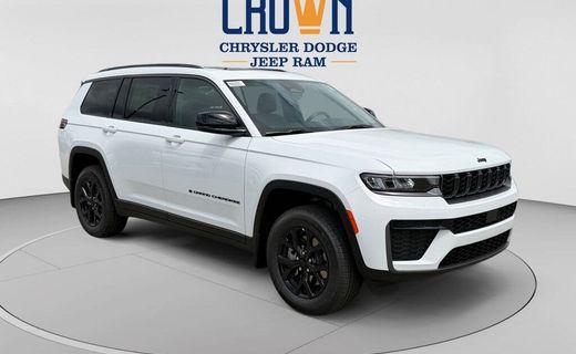 2026 Jeep Grand Cherokee L