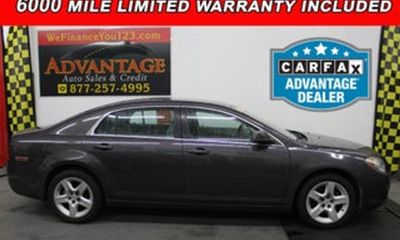 2013 Chevrolet Malibu 1LT
