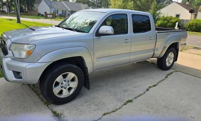 2012 Toyota Tacoma