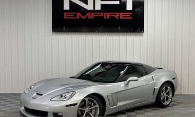 2012 Chevrolet Corvette Grand Sport 3LT