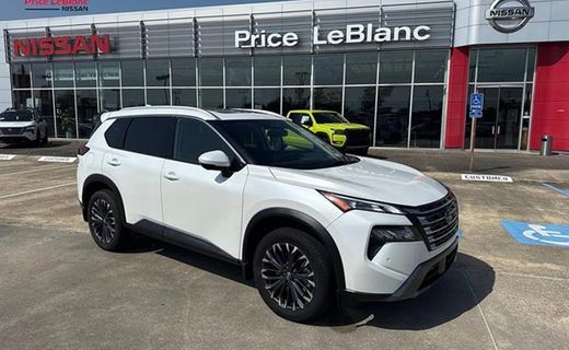 2025 Nissan Rogue SL