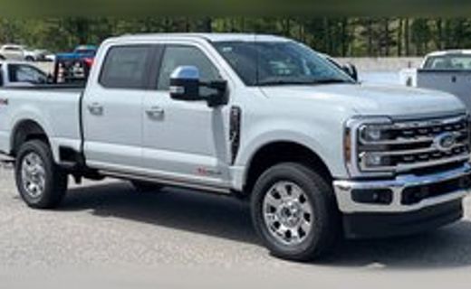 2026 Ford F-250