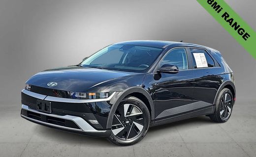 2025 Hyundai Ioniq 5 SE