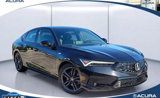 2025 Acura Integra