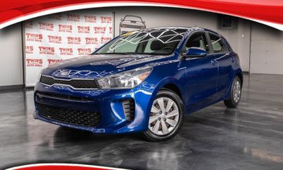 2020 Kia RIO LX S