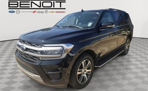 2022 Ford Expedition XLT