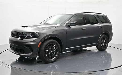 2026 Dodge Durango GT Hemi