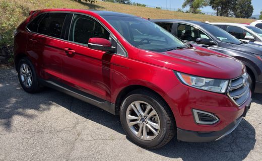 2016 Ford Edge SEL