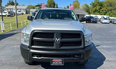 2016 Ram 2500 ST