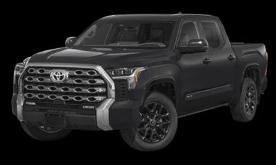 2026 Toyota Tundra