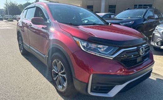 2021 Honda CR-V