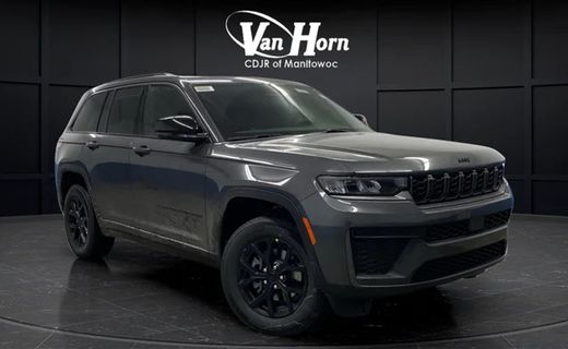 2026 Jeep Grand Cherokee