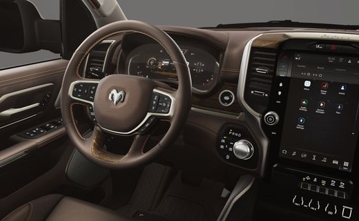 2026 Ram 1500 Limited