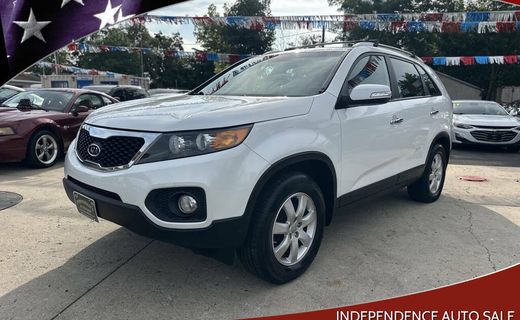 2013 Kia Sorento LX
