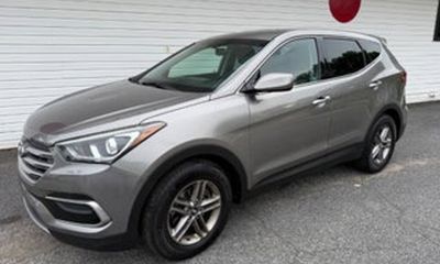 2018 Hyundai Santa FE Sport 2 0T