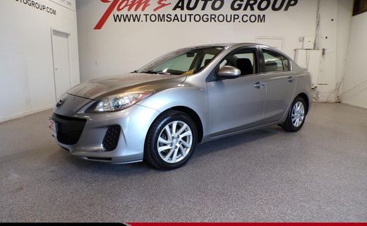 2012 Mazda MAZDA3