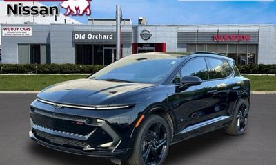 2024 Chevrolet Equinox RS 0RS