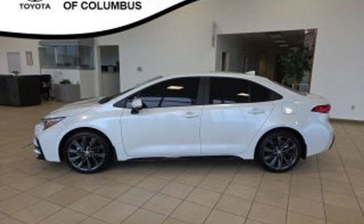 2026 Toyota Corolla XSE