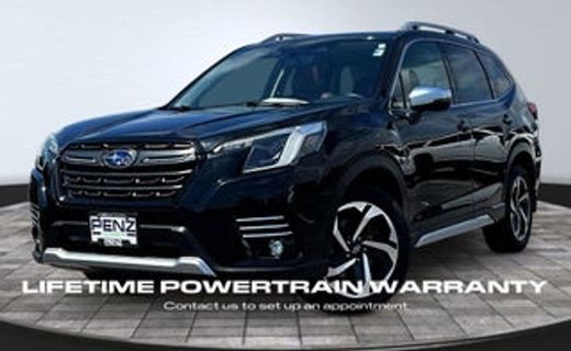 2022 Subaru Forester Touring