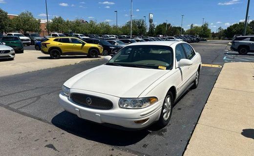 2004 Buick Lesabre Limited