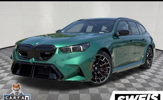 2026 BMW M5 Touring