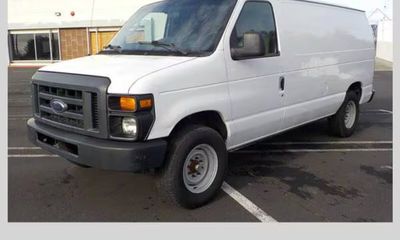 2012 Ford E-250 E 250