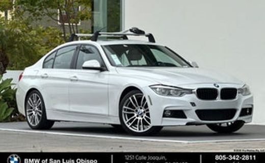 2018 BMW 330I SA