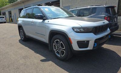 2023 Jeep Grand Cherokee Trailhawk 4XE