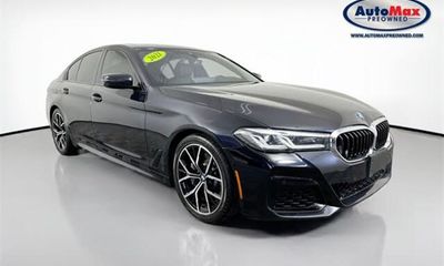 2021 BMW 530I xDrive