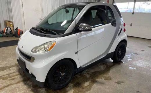 2011 Smart Fortwo Passion