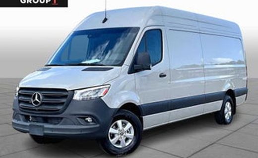 2026 Mercedes-Benz Sprinter 907