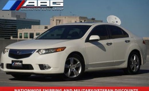 2009 Acura TSX