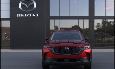 2026 Mazda CX-50 Premium Plus
