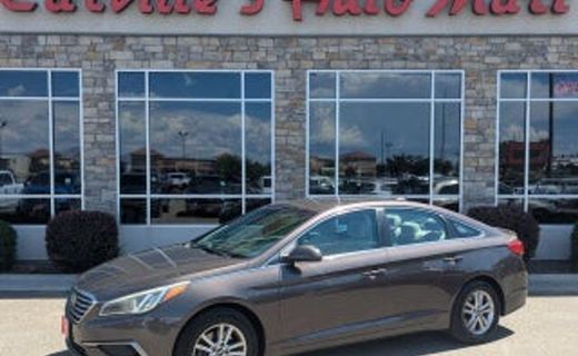2015 Hyundai Sonata