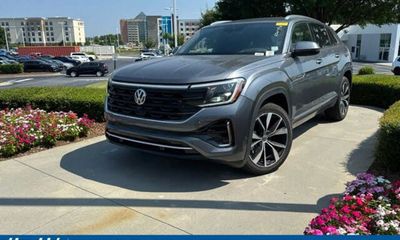 2024 Volkswagen Atlas Cross Sport 4Motion SEL Premium