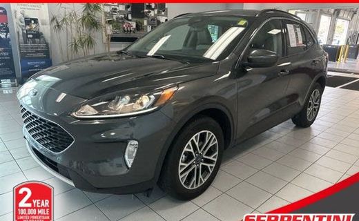 2020 Ford Escape SEL