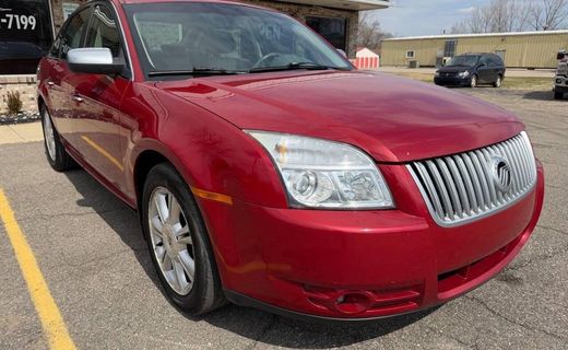 2009 Mercury Sable Premier