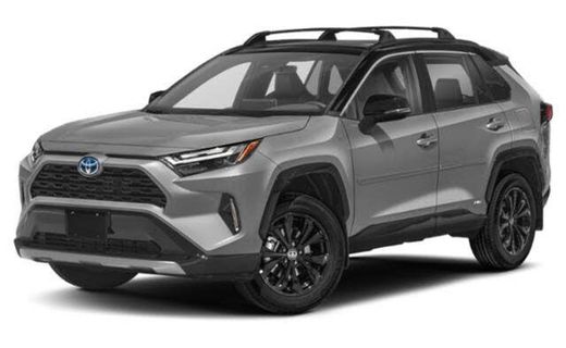 2022 Toyota RAV4 XSE
