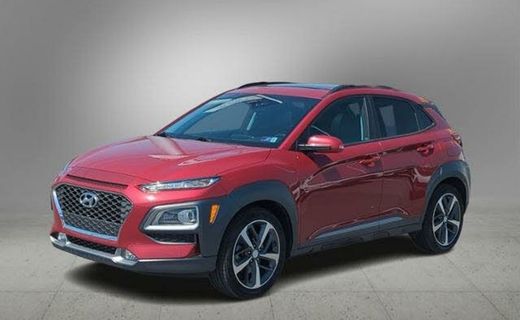 2020 Hyundai Kona Limited