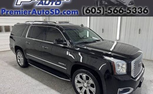 2016 GMC Yukon XL Denali
