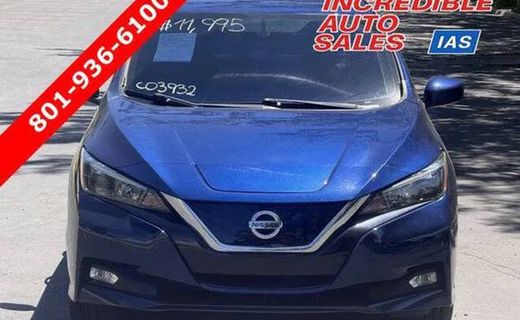 2019 Nissan Leaf S