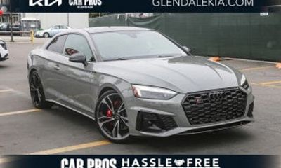 2019 Audi S5 Quattro Premium Plus