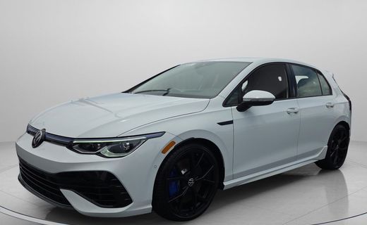 2023 Volkswagen Golf R 20TH Anniversary Edition