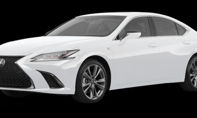 2022 Lexus ES 350 F Sport