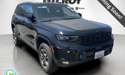 2023 Jeep Grand Cherokee